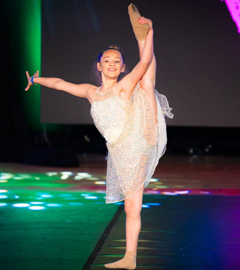percorsi danza agonistica